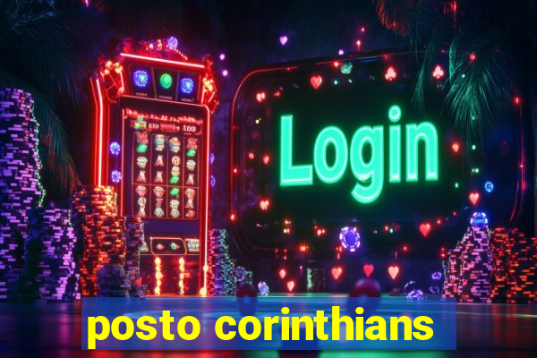 posto corinthians